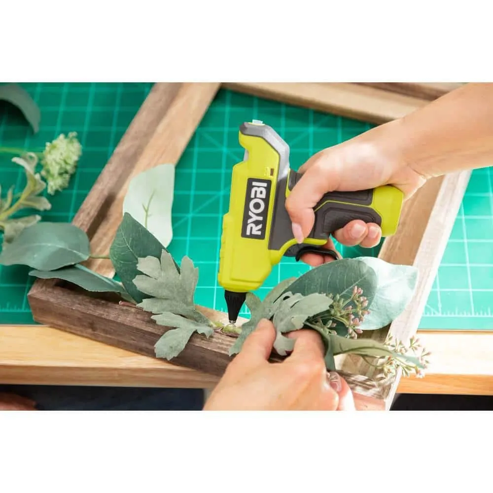 RYOBI 120-Pack 5/16 in. x 6 in. Mini Glue Sticks, photo 3 of 7