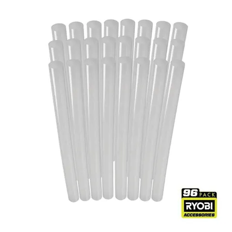 1/2 in. Glue Sticks (96-Pack)