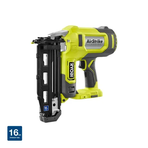 18V AirStrike 16GA Straight Finish Nailer (Tool Only)