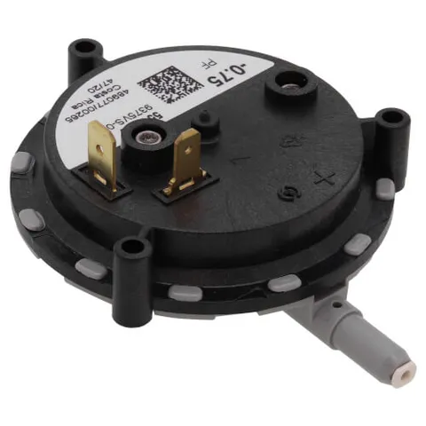 S1-024-40872-000 Pressure Switch 0.75"