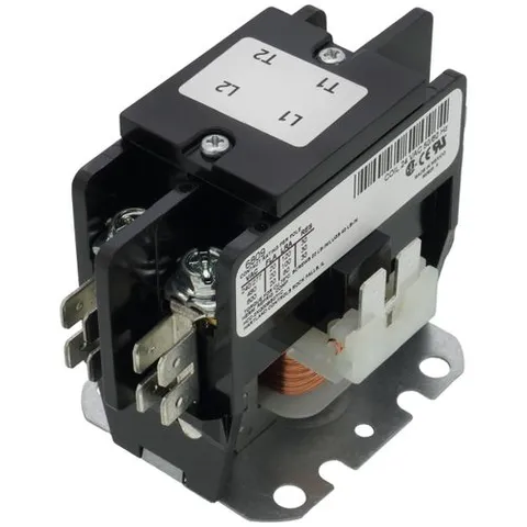 S1-02424101700 2PNO Contactor (24V, 20A)