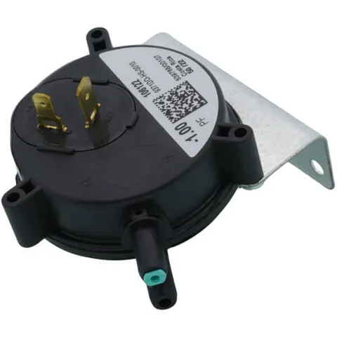 S1-02435261000 1" WC SPNO Close On Fall Switch Relay