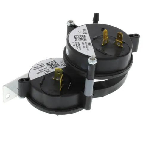 S1-02435275000 (-).35" WC SPNO Close On Fall Switch Relay