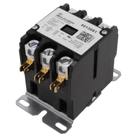 S1-02441623000 3-Pole Contactor (24V, 30A)