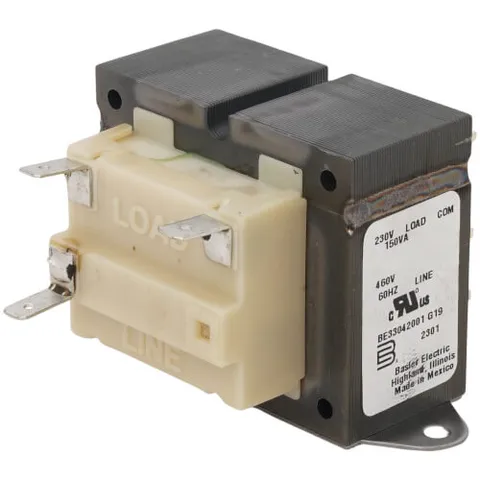 S1-02541034000 150VA Spade Transformer (460V-230V)