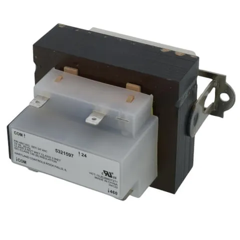 S1-02549714000 460v Primary 24v Seconday 75va Foot Mount Transformer