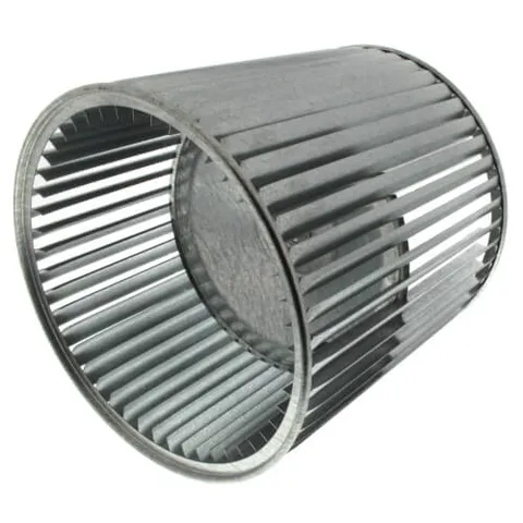 S1-02619654705 10 × 10 CW Blower Wheel (1/2" Bore) Motor