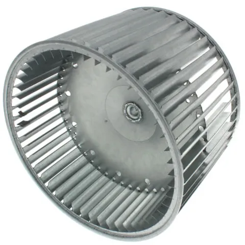 S1-02624069700 10 x 7 CW Blower Wheel (1/2" Bore) Motor