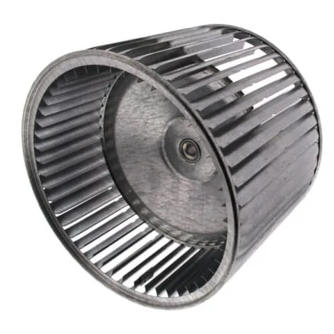 S1-02632627700 10 × 8 in CCW Blower Wheel (1/2" Bore) Motor