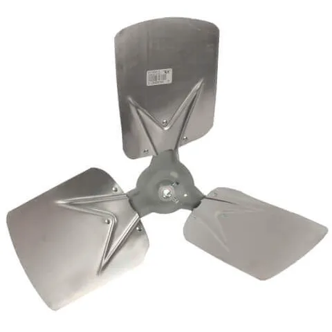 S1-02635587000 24" 3 Blade Fan, 1/2" Bore Motor