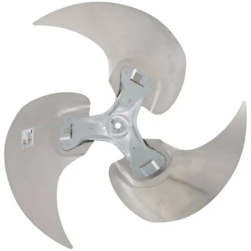 York S1-02639501000 35° CW 3-Blade Fan, 1/2" Bore, 22" Dia. Motor, photo 3 of 3