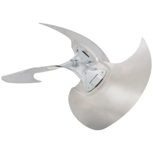 York S1-02639501000 35° CW 3-Blade Fan, 1/2" Bore, 22" Dia. Motor, photo 2 of 3