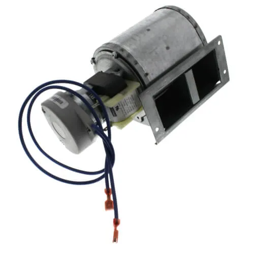 York S1-7990-6451 2950 RPM Inducer Assembly (120V) Inducer Motor, photo 2 of 3