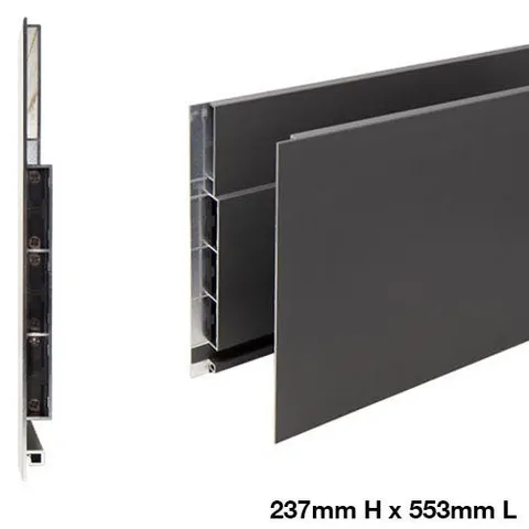 Lineabox 2-Sided Drawer Box System