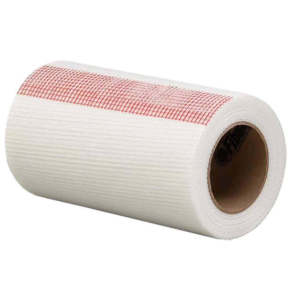 Saint-Gobain ADFORS FibaTape Crack Stop 6 in. x 75 ft. Self-Adhesive Wall Repair Fabric, photo 3 of 5
