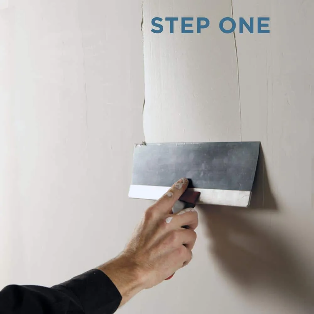 Saint-Gobain ADFORS FibaFuse 36 in. x 150 ft. Paperless Drywall and Plaster Repair Fabric, photo 4 of 7