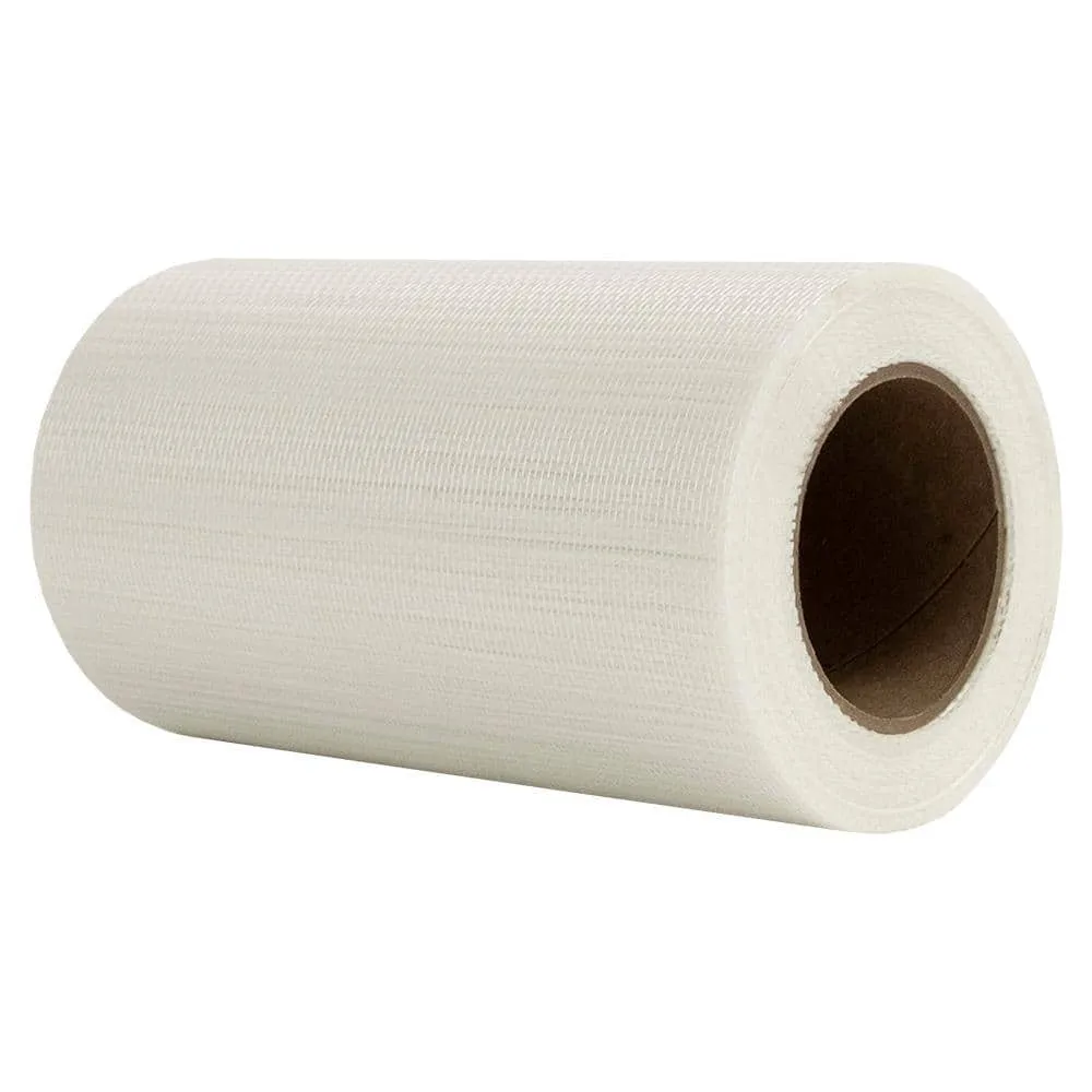 Saint-Gobain ADFORS FibaTape Perfect Finish 6 in. x 75 ft. Self-Adhesive Wall Repair Fabric, photo 5 of 5
