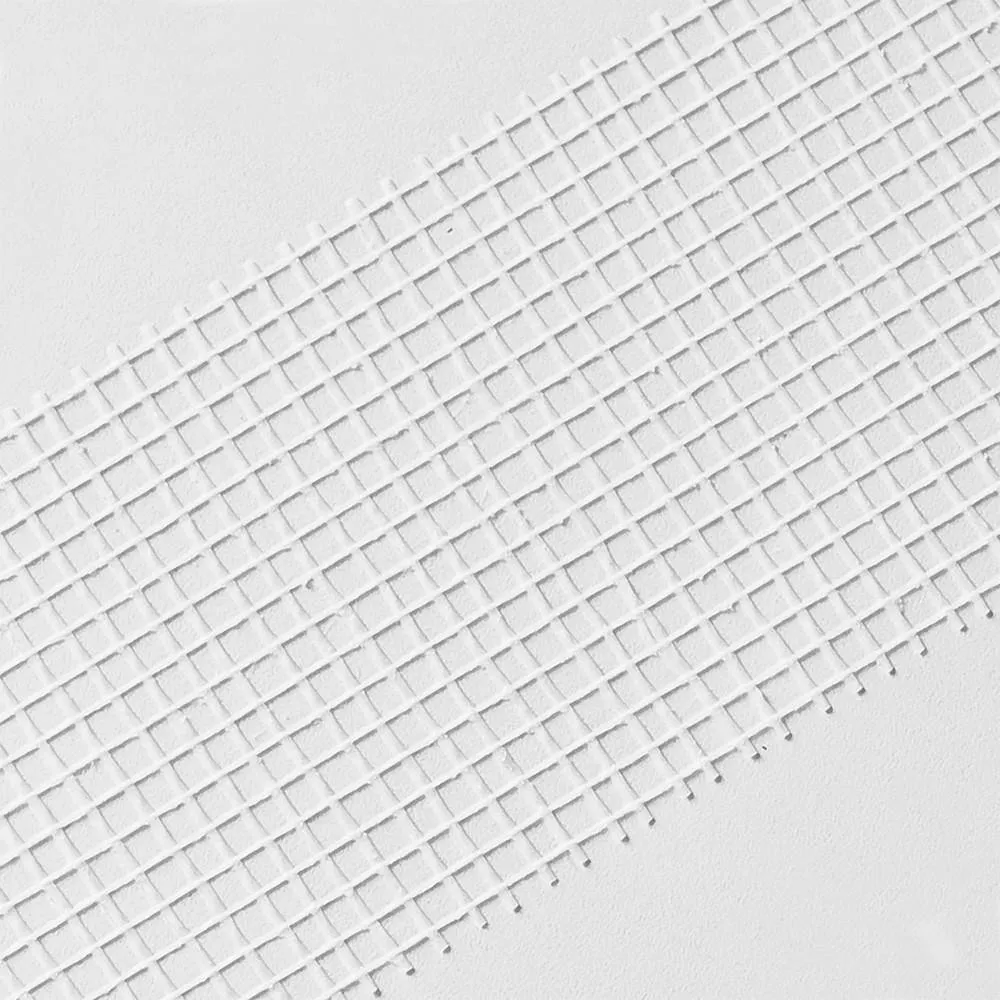 Saint-Gobain ADFORS FibaTape Standard White 1-7/8 in. x 300 ft. Self-Adhesive Mesh Drywall Joint Tape, photo 7 of 10