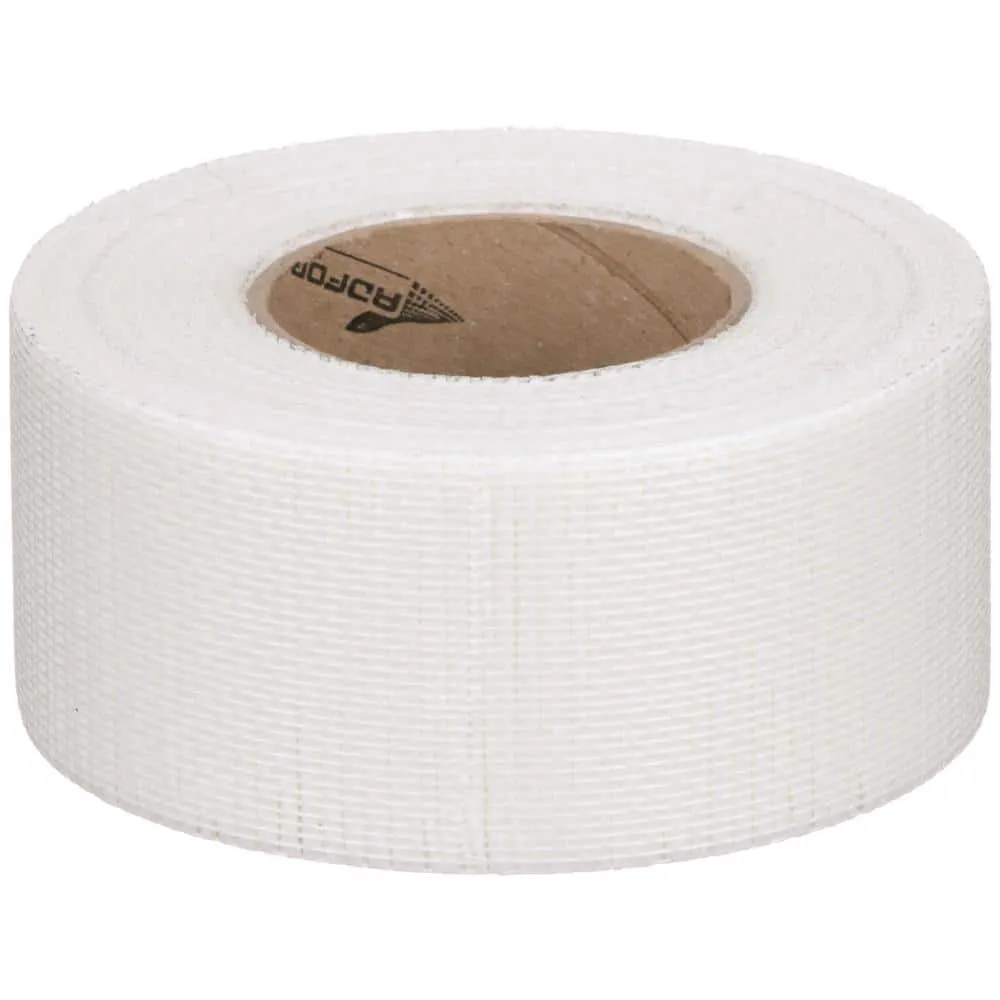 Saint-Gobain ADFORS FibaTape Perfect Finish 1-7/8 in. x 180 ft. Self-Adhesive Mesh Drywall Joint Tape, photo 8 of 11
