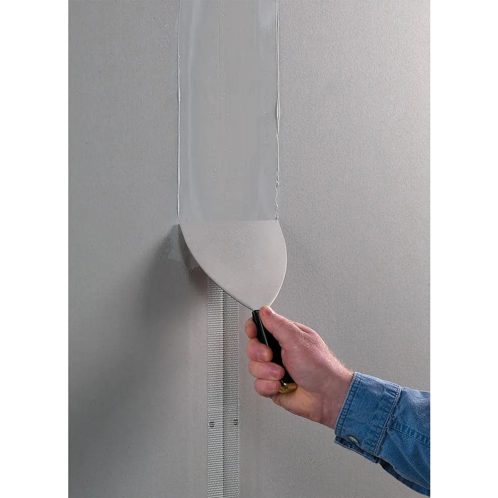 Saint-Gobain ADFORS FibaTape Perfect Finish 1-7/8 in. x 180 ft. Self-Adhesive Mesh Drywall Joint Tape, photo 10 of 11