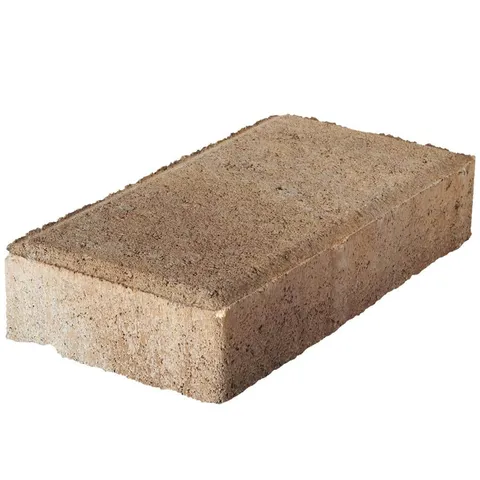 Holland 7.87 in long · 3.94 in wide · 1.77 in high Salisbury Blend Concrete Paver