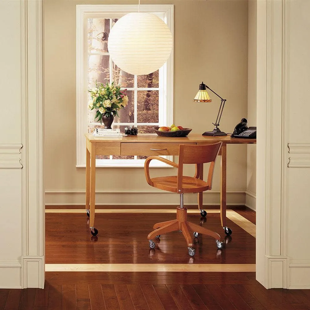 Bruce American Originals Salsa Cherry Maple 3/4 in. T x 5 in. W Smooth Solid Hardwood Flooring (23.5 sq.ft./ctn), photo 2 of 2