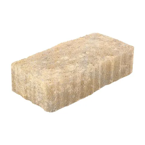 Clayton 7 in long · 3.5 in wide · 1.77 in high San Marcos Blend Concrete Paver