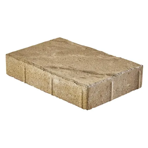 Taverna 11.81 in long · 7.87 in wide · 1.97 in high Rectangle San Marcos Blend Concrete Paver