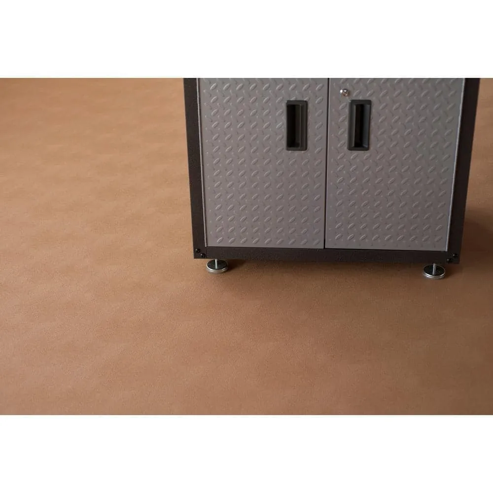 G-Floor Levant 8.5 ft. x 22 ft. Sandstone Vinyl Universal Flooring, photo 8 of 8