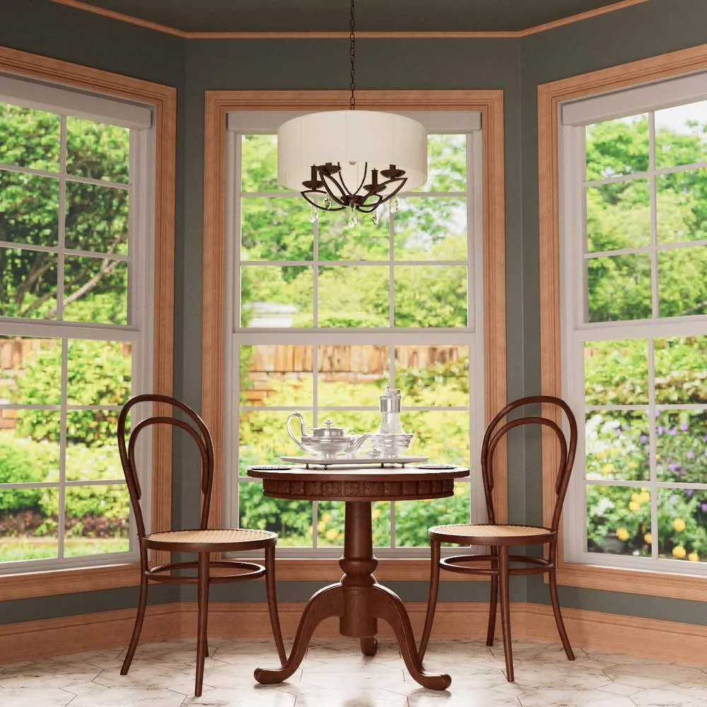 Ekena Millwork WM100 0.69 in. D x 0.69 in. W x 96 in. L Wood (Sapele Mahogany) Crown Moulding, photo 7 of 9