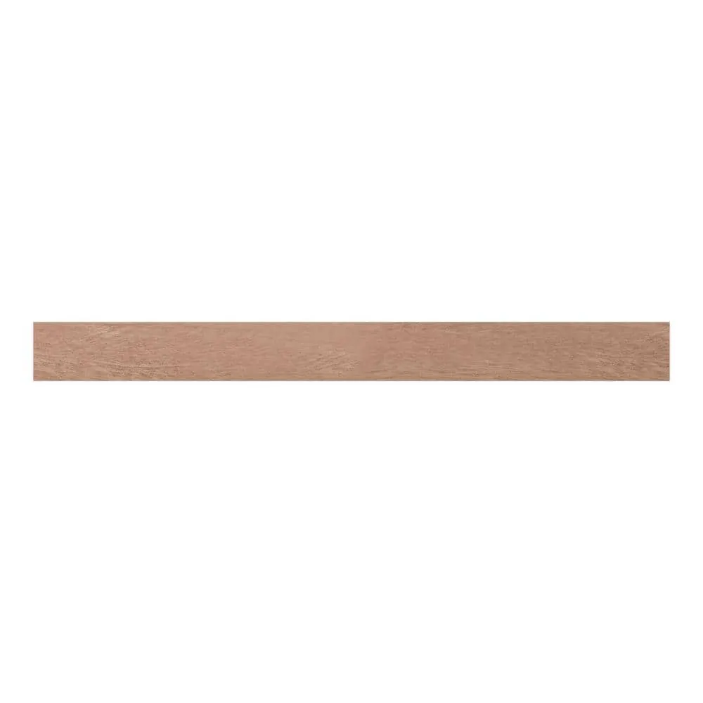 Ekena Millwork WM100 0.69 in. D x 0.69 in. W x 96 in. L Wood (Sapele Mahogany) Crown Moulding, photo 4 of 9