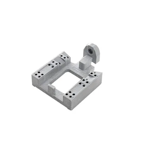Progressa Drilling Template for Locking Device Clips and Rear Bayonet Holes