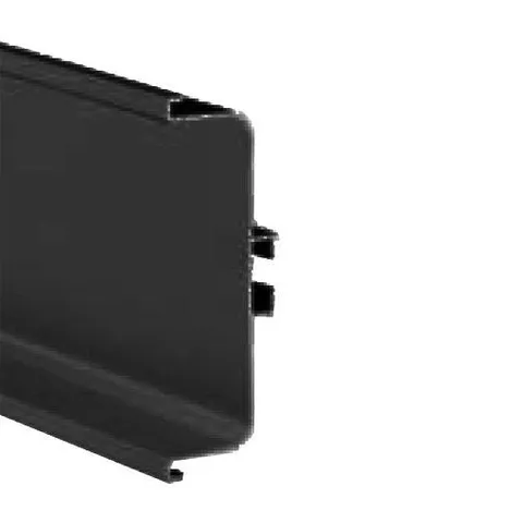 8007 GOLA Powder-Coated Aluminum Horizontal Spacer Channel Profile