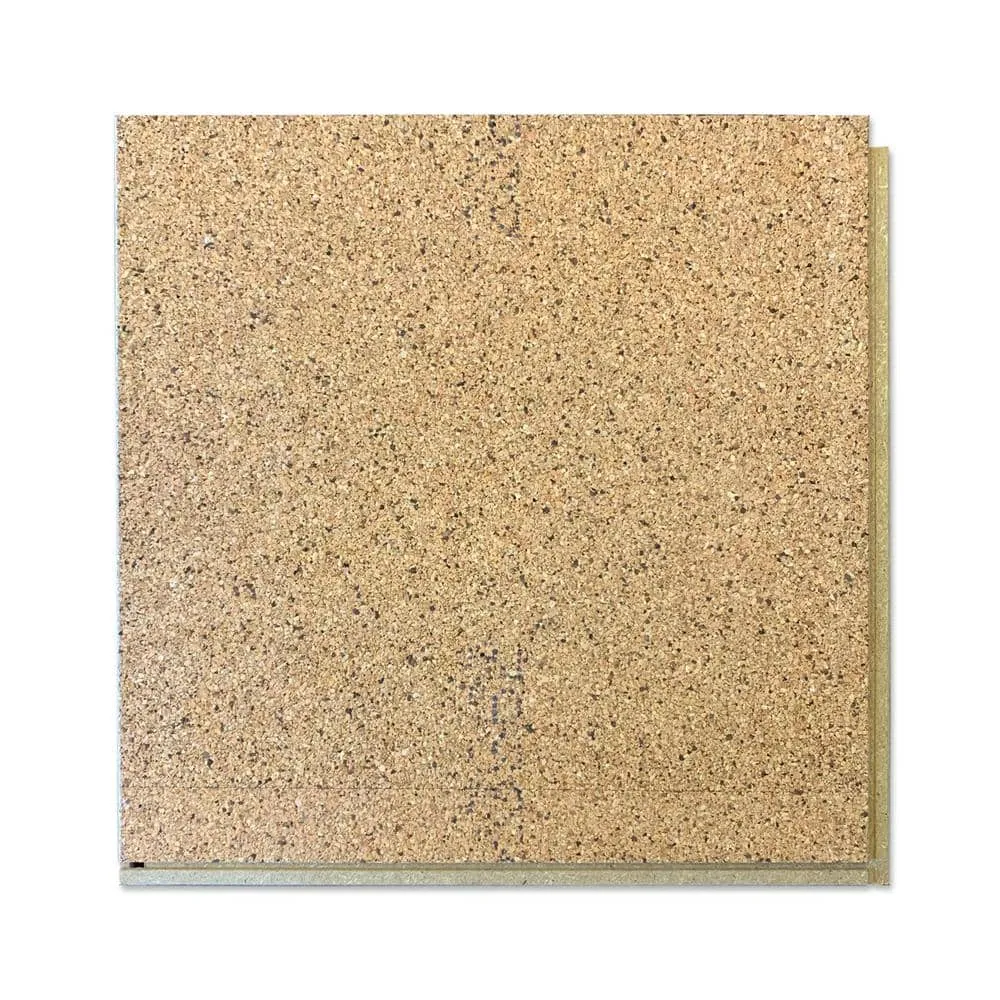 Marmoleum Cinch Loc Seal Serene Grey 9.8 mm T x 11.81 in. W x 11.81 in. L Laminate Flooring (6.78 sq. ft./case), photo 2 of 6
