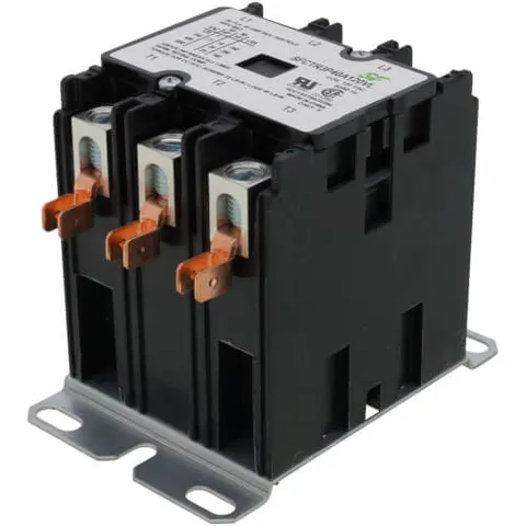SFCTR3P40A120VL 3 Pole Contactor with 120V Coil (40 Amp)
