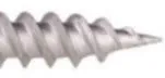 Self-Piercing Zip Screws #8 x 1/2 in. and #10 Roofing Fasteners