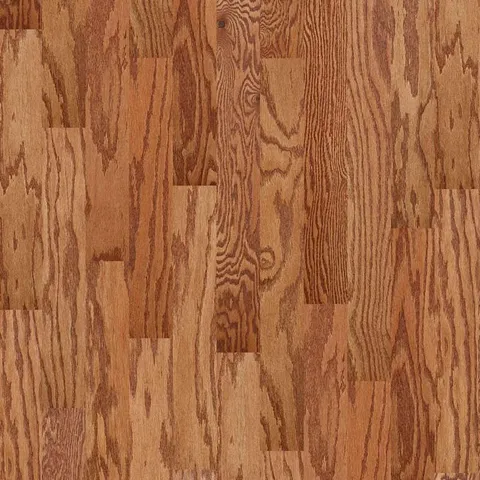 Albright Oak 5" Smooth Engineered Red Oak Flooring