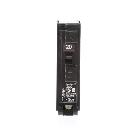 20 Amp Single-Pole Circuit Breaker