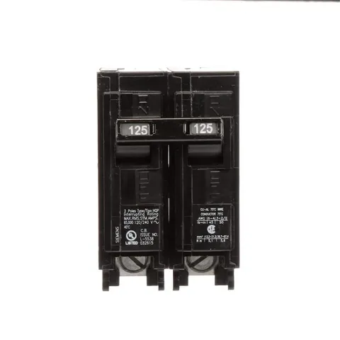 125 Amp HQP Circuit Breaker