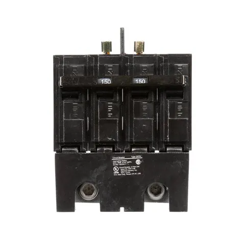 150 Amp 4-Pole Circuit Breaker
