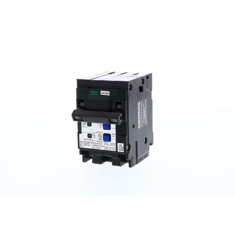 15 Amp 2-Pole AFCI Circuit Breaker