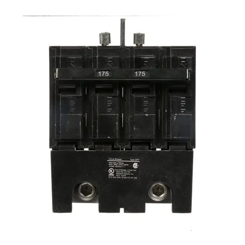 175A Double-Pole Circuit Breaker