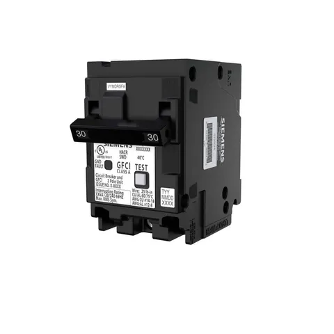 30 Amp GFCI Circuit Breaker