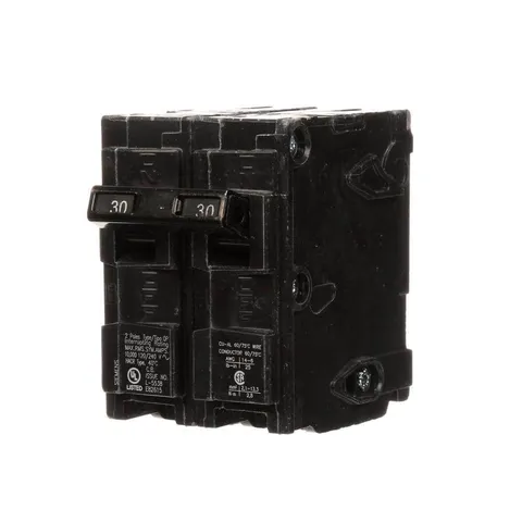 30 Amp Double-Pole Circuit Breaker