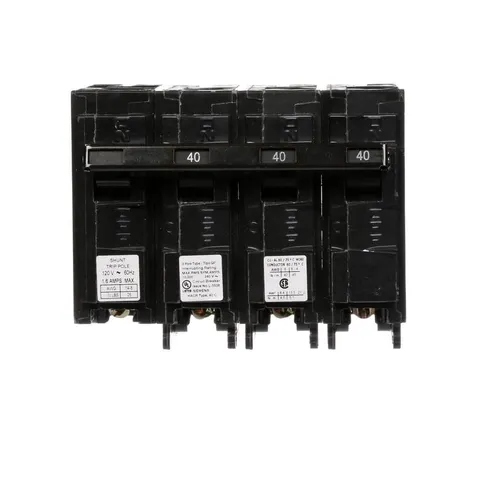 40 Amp 3-Pole Circuit Breaker