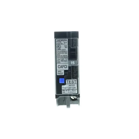 15 Amp AFCI Circuit Breaker