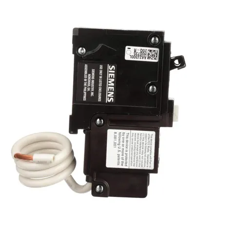 25 Amp GFCI Circuit Breaker