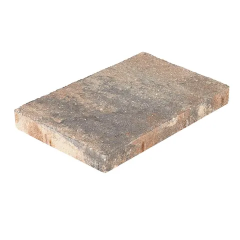 Milano Large 11.75 × 7.75 × 1.25 in Sierra Blend Concrete Paver