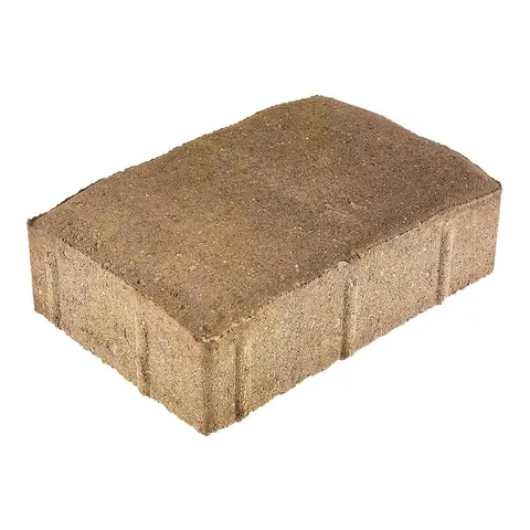 Plaza 8.27 in long · 5.51 in wide · 2.36 in high Rectangle Sierra Blend Concrete Paver