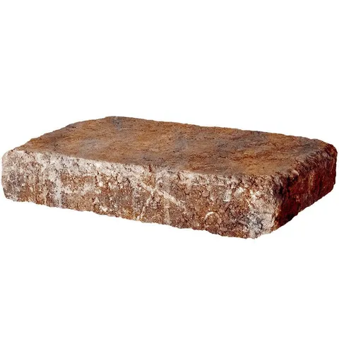 RumbleStone Rec 10.5 × 7 × 1.75 in Sierra Blend Concrete Paver